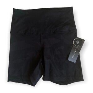 Yogalicious Lux High Rise Biker Shorts - NWT - Size XS